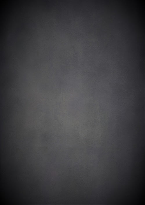 gray portrait background
